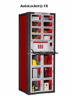 Automated Tool Vending Machines